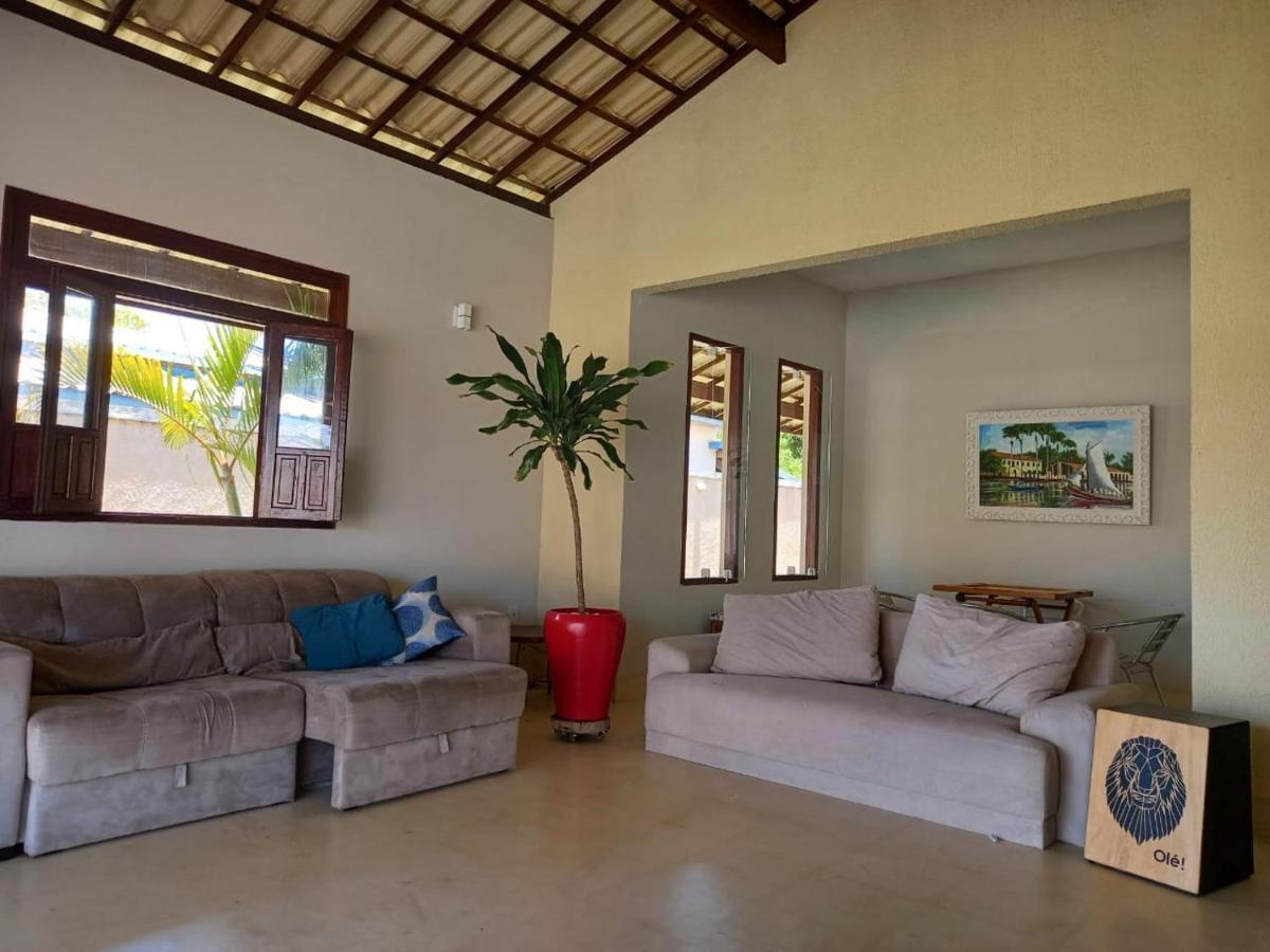 Uma Casa Para O Descanso! Camaçari Exteriér fotografie